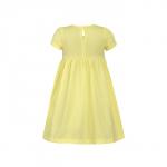 Платье для девочки, цвет жёлтый, рост 92 см