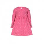 Платье для девочки, цвет розовый, рост 86 см