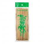 Шампур SHB-20 Шпажки деревянные (бамбуковые) для шашлыка 20см*2,5мм, 90 шт