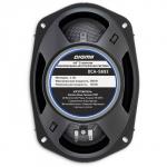 Акустическая система Digma DCA-S693 15х23 см, RMS 140Вт, MAX 300Вт, 3х полосные, набор 2 шт