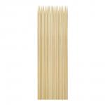 Шампур SHB-30/4 Шпажки деревянные (бамбуковые) для шашлыка 30см*4мм, 45 шт