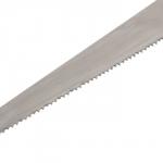 Ножовка по гипсокартону ТУНДРА, 200 мм, шаг 3 мм, 8 TPI, двухкомпонентная рукоятка