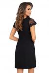 Betty nightdress Black