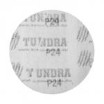 Круг абразивный шлифовальный под "липучку" ТУНДРА, 115 мм, Р24, 10 шт.