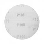 Круг абразивный шлифовальный под "липучку" ТУНДРА, 115 мм, Р100, 10 шт.
