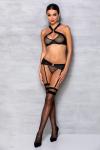 Amanda set Black