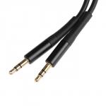 Аудио кабель Skyway AUX 3.5 мм, 1 м, S09801001