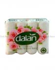 Твердое мыло Dalan Traditional (4*70 гр) Роза