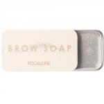 FOCALLURE Мыло для бровей Brow Styling Soap с щеточкой, 10 г