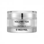 Новинка!!!Medi-Peel Volume TOX  Pro Cream Peptide 9 Антивозрастной пептидный крем с удвоенной формулой 50мл