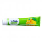 Зубная паста EXXE "Отбеливающая" с лимоном, 100 г