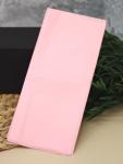 Бумага тишью "Classic", pink, 50 х 66 см, 14 г/м2 (набор 10 шт.)