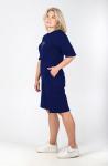 !Костюм Дафна К-363 (42-60) интерлок пенье
