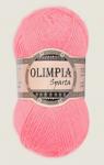 Пряжа для руч.вяз."Olimpia Sparta" цв.IR17 розовый (акр-100%) 5шт*100г