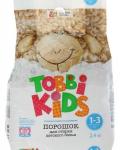 Порошок стиральный "Tobbi kids" для детского белья 2,4кг