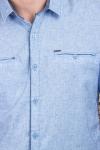 Рубашка 1508/1 голубой JIAN PIERE