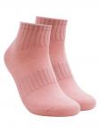 Короткие носки р.35-40 "Sport" Розовые