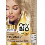 Крем-краска для волос "ONLY BIO COLOR" 9.2 Пшеничный блонд