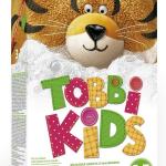 Порошок стиральный "Tobbi kids" для детского белья, 400г