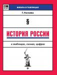 Гильда Нагаева: История России в таблицах, схемах, цифрах (-33153-8)