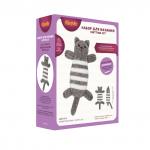 Набор для вязания "Miadolla" AMG-0110 Пушистый котик .