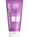 либридерм miceclean sense гель-гоммаж 150мл