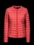 Куртка женская Merlion SISLEY, розово-красный