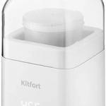 Йогуртница Kitfort кт-2053 25Вт белый