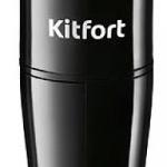 Блендер погружной Kitfort КТ-3040-2 400Вт черный/салатовый