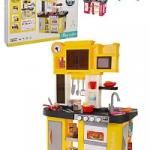 Игровой набор "Кухня", в комплекте: предметы: 58  штук