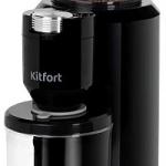 Кофемолка Kitfort КТ-7117 150Вт черный
