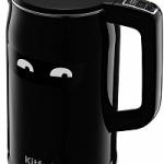 Чайник электрический Kitfort КТ-6154 1.7л. 2200Вт черный