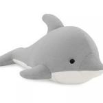 Мягкая игрушка Дельфин 35  см.