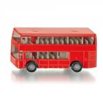 Двухэтажный автобус Siku, красный
