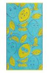 Полотенце махровое "Funny lemons" (Фани Лемэнз) 70*130