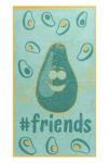 Полотенце махровое "Friends" (Фрэндз)