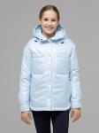 G261B Куртка для девочки демисезонная