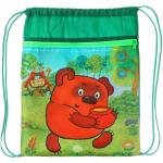 Мешок для обуви 35х42 см, Винни Пух