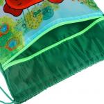 Мешок для обуви 35х42 см, Винни Пух