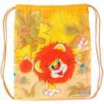 Мешок для обуви 35х42 см, Львенок и Черепаха