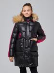 G256H Куртка для девочки зимняя