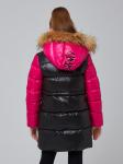 G256H Куртка для девочки зимняя