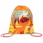 Мешок для обуви 35х42 см, Котенок Гав