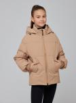 G685B Куртка для девочки демисезонная