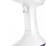 Отпариватель ручной Kitfort КТ-989 1630Вт фиолетовый/белый