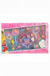 Princess Игровой набор детской декоративной косметики для лица и ногтей Игрушки