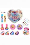 Princess Игровой набор детской декоративной косметики для лица и ногтей Игрушки