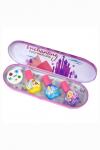 Princess Игровой набор детской декоративной косметики для ногтей в пенале мал. Игрушки