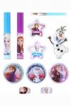 Frozen Игровой набор детской декоративной косметики для лица в косметичке Игрушки