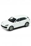 Игрушка модель машины 1:24 Porsche Cayenne Turbo WELLY #